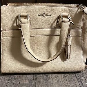 Berkeley small satchel- Cole haan